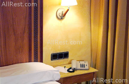 El Coloso Hotel 16